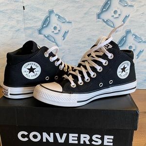 Converse Women Chuck Taylor All Star Madison Mid Top Sneaker